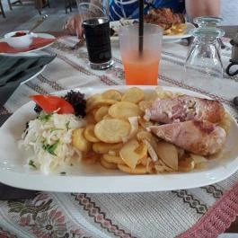 Gombás Étterem Budapest - Étel/ital