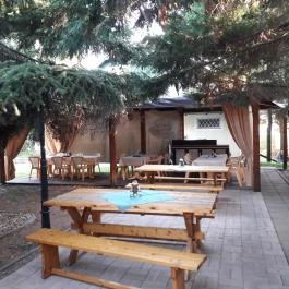 Gombás Étterem Budapest - Belső