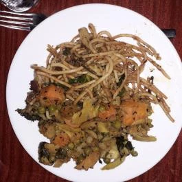 Govinda Vega Sarok Budapest - Étel/ital