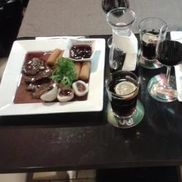 Graben Étterem, Sopron - Étel/ital