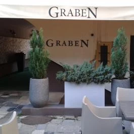 Graben Étterem, Sopron - Külső kép