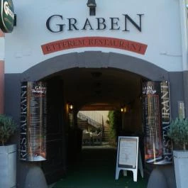 Graben Étterem, Sopron - Külső kép