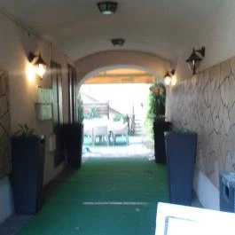 Graben Étterem, Sopron - Külső kép