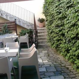 Graben Étterem, Sopron - Külső kép