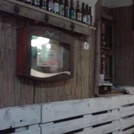 Green Sheep Beers & Bar, Budapest - Belső