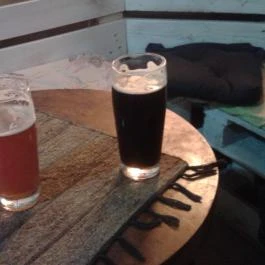 Green Sheep Beers & Bar, Budapest - Étel/ital