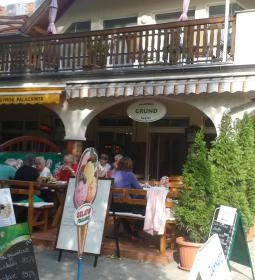 Grund Falatozó - Sá-Ra Termál