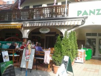 Grund Falatozó - Sá-Ra Termál Hegykő