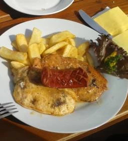 Grund Falatozó - Sá-Ra Termál