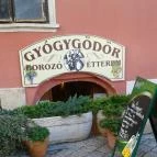 Gyógygödör Borozó Sopron - Külső kép