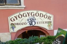 Gyógygödör Borozó Sopron