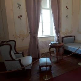 Hajósi Barokk Kastély Hajós - Belső