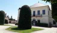 Hajósi Barokk Kastély Hajós - Külső kép