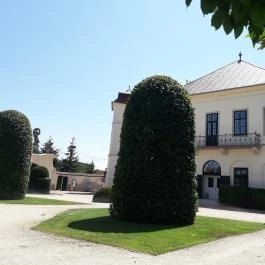 Hajósi Barokk Kastély Hajós - Külső kép