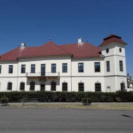 Hajósi Barokk Kastély Hajós - Külső kép