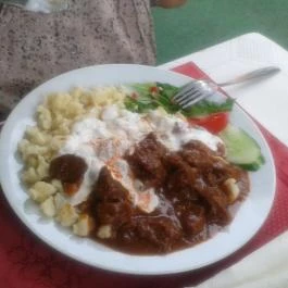 Halászkert Étterem Vác - Étel/ital