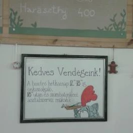 Halkakas Halbisztró - Dohány utca, Budapest - Egyéb