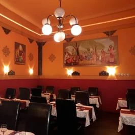 Haveli Indiai Étterem, Budapest - Belső
