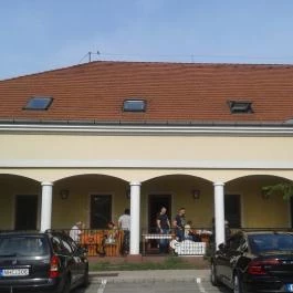 Hotel Aqua-Lux Cserkeszőlő - Külső kép