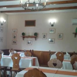 Hotel Aqua-Lux Cserkeszőlő - Vendéglátás