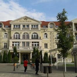 Hotel Aurum, Hajdúszoboszló - Külső kép