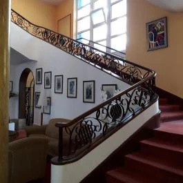 Grandhotel Galya, Galyatető - Belső