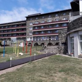 Grandhotel Galya, Galyatető - Külső kép