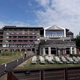 Grandhotel Galya, Galyatető - Külső kép