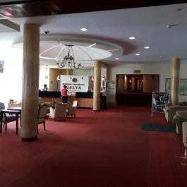 Grandhotel Galya, Galyatető - Belső