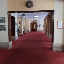 Grandhotel Galya, Galyatető - Belső