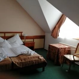 Hotel Kardosfa Zselickisfalud - Szobák