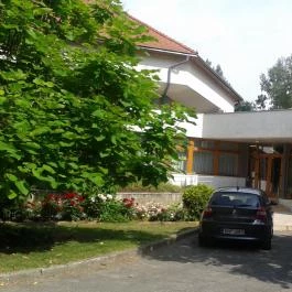 Hotel Orchidea Tengelic Tengelic - Külső kép