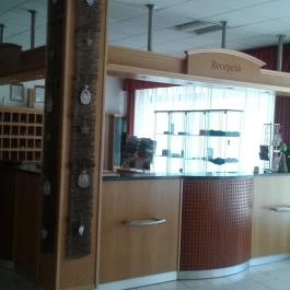 Hotel Orchidea Tengelic Tengelic - Belső