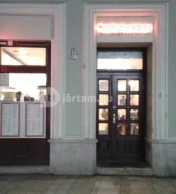 Hummusbar - Kecskeméti utca