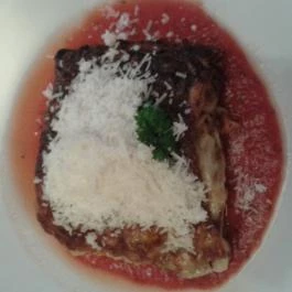 I Quattro Artisti, Budapest - Étel/ital