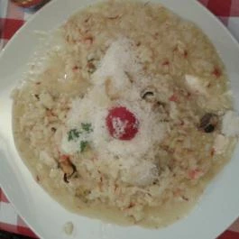 I Quattro Artisti, Budapest - Étel/ital