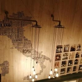 Il Pastaio Ristorante & Bar Budapest - Belső