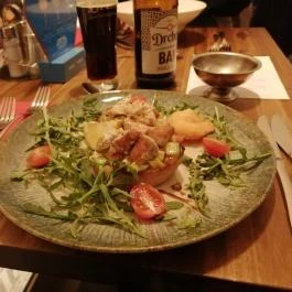 Il Pastaio Ristorante & Bar Budapest - Étel/ital