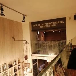 Il Pastaio Ristorante & Bar Budapest - Belső