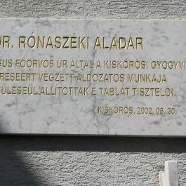 Hotel Imperial Gyógyszálló, Kiskőrös - Egyéb