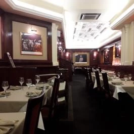 Indian Palate Budapest - Belső