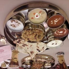 Indian Palate Budapest - Étel/ital