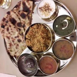 Indian Palate Budapest - Étel/ital