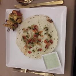 Indian Palate Budapest - Étel/ital