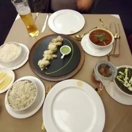 Indian Palate Budapest - Egyéb