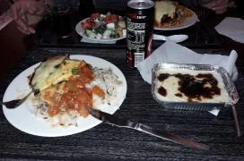 Kálvin Kebab Budapest