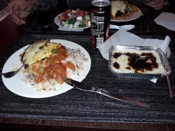 Kálvin Kebab Budapest