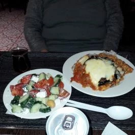 Kálvin Kebab, Budapest - Étel/ital