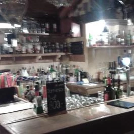 Janis' Pub, Budapest - Belső