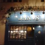 Janis' Pub Budapest - Külső kép